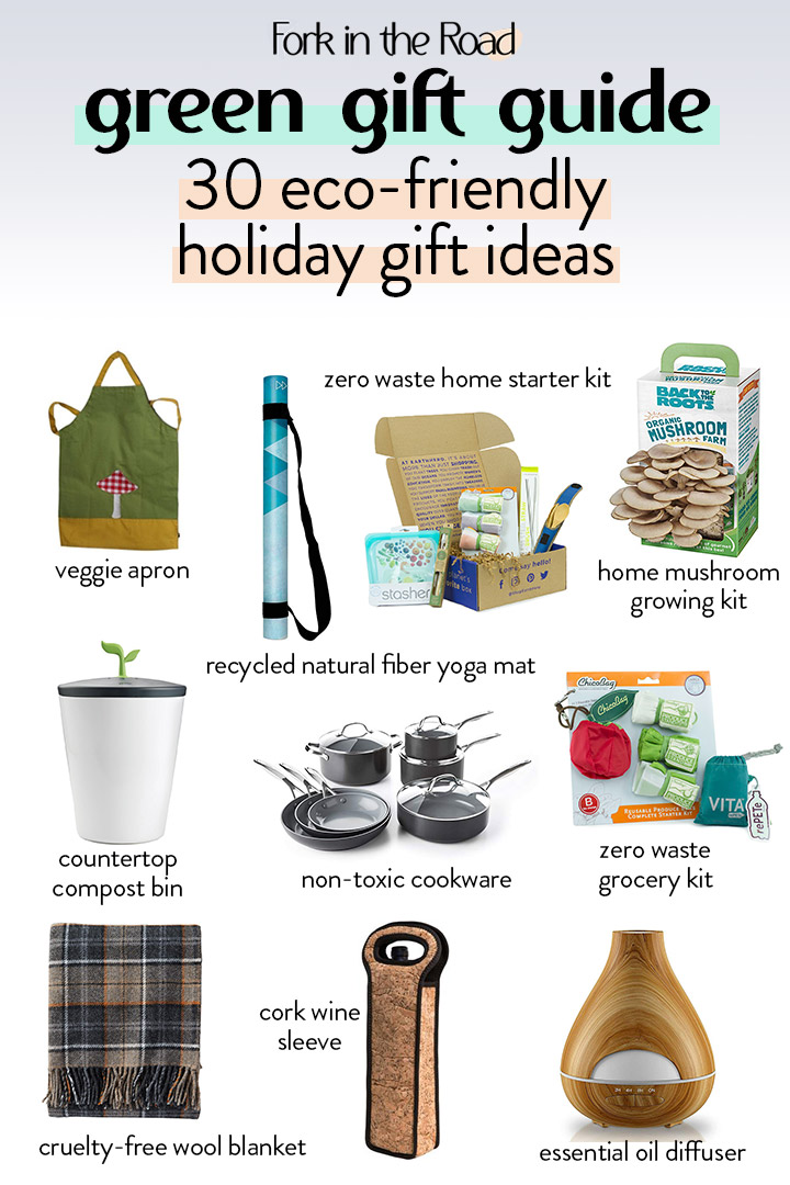 Best eco-friendly and sustainable gifts 2023 | BBC Good Food