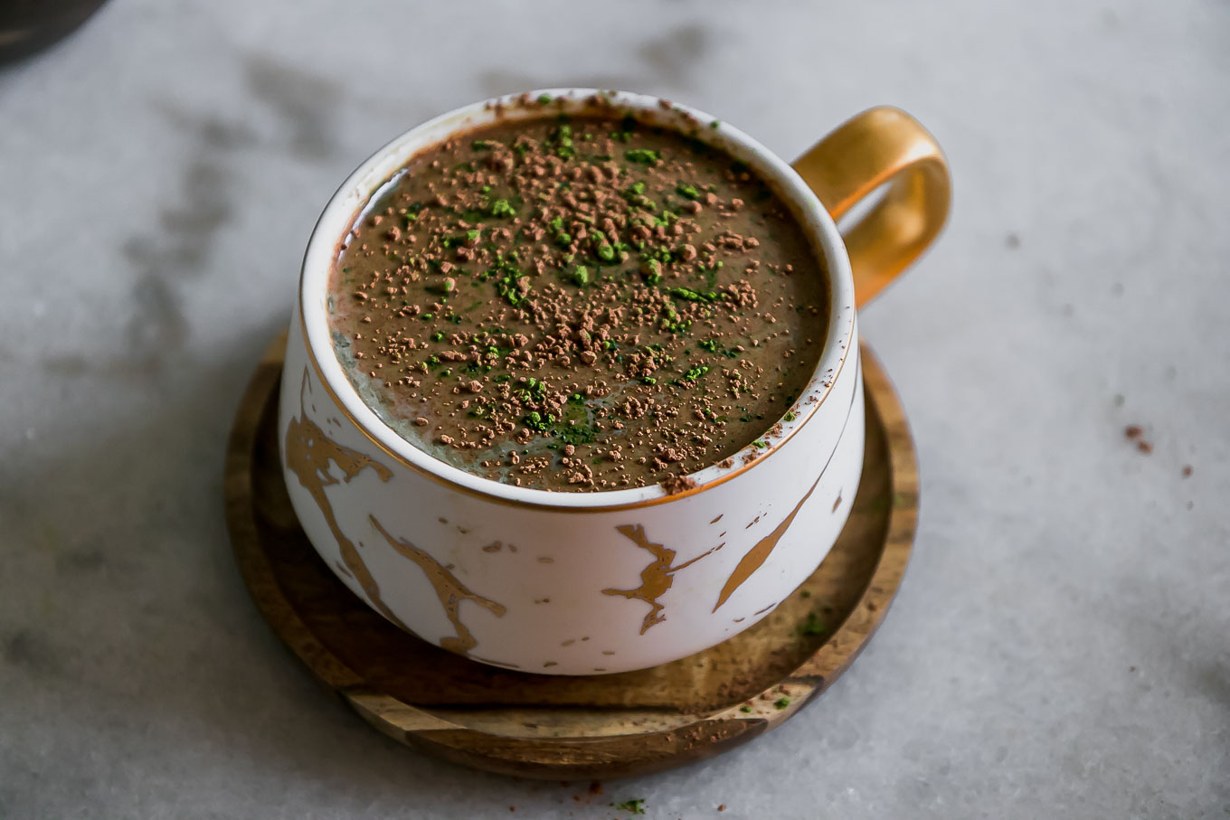 Matcha & CO Powdered Tea - Spicy Cacao Chai