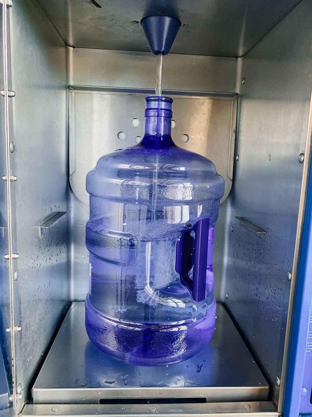 How a Primo Water Dispenser Reduced our Kitchen's Plastic Waste