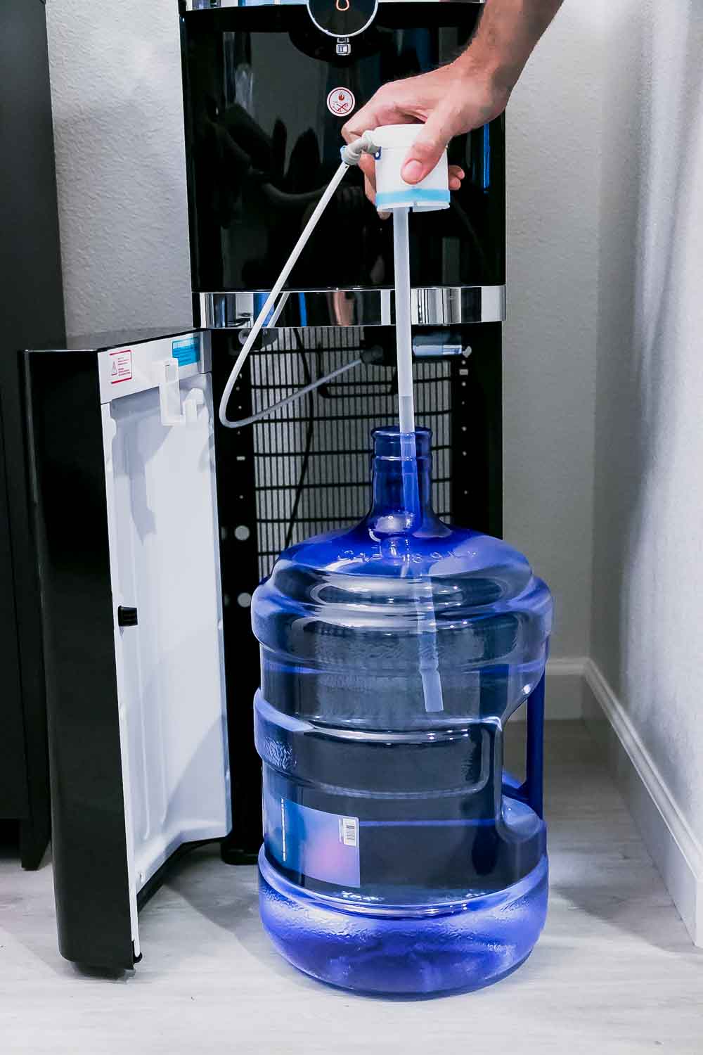 Plastic Water Dispenser