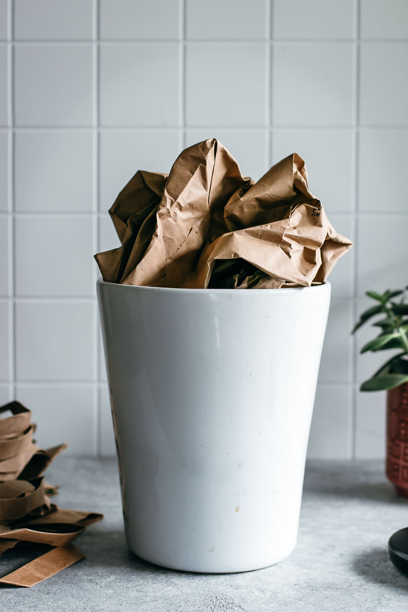 Can You Compost Paper Bags?  When to Compost & to Trash Paper Bags