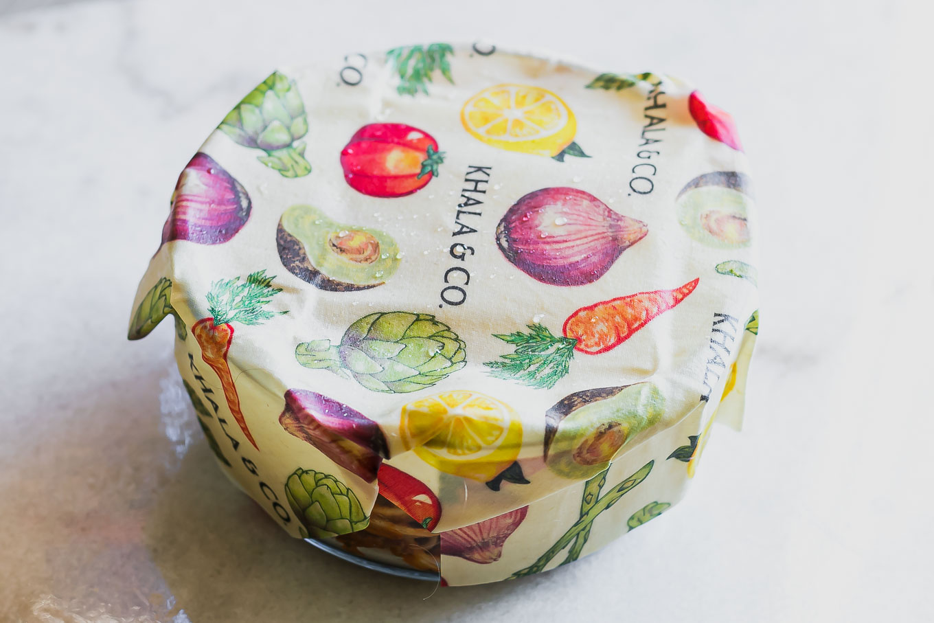 Why You Should Use Beeswax Wrap