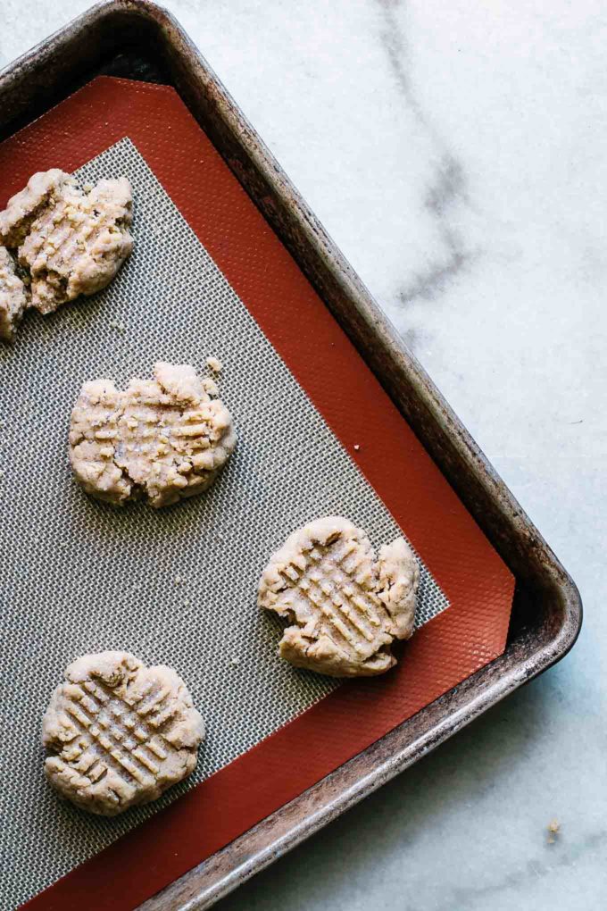 Silpat Baking Mat: Cookie Sheet