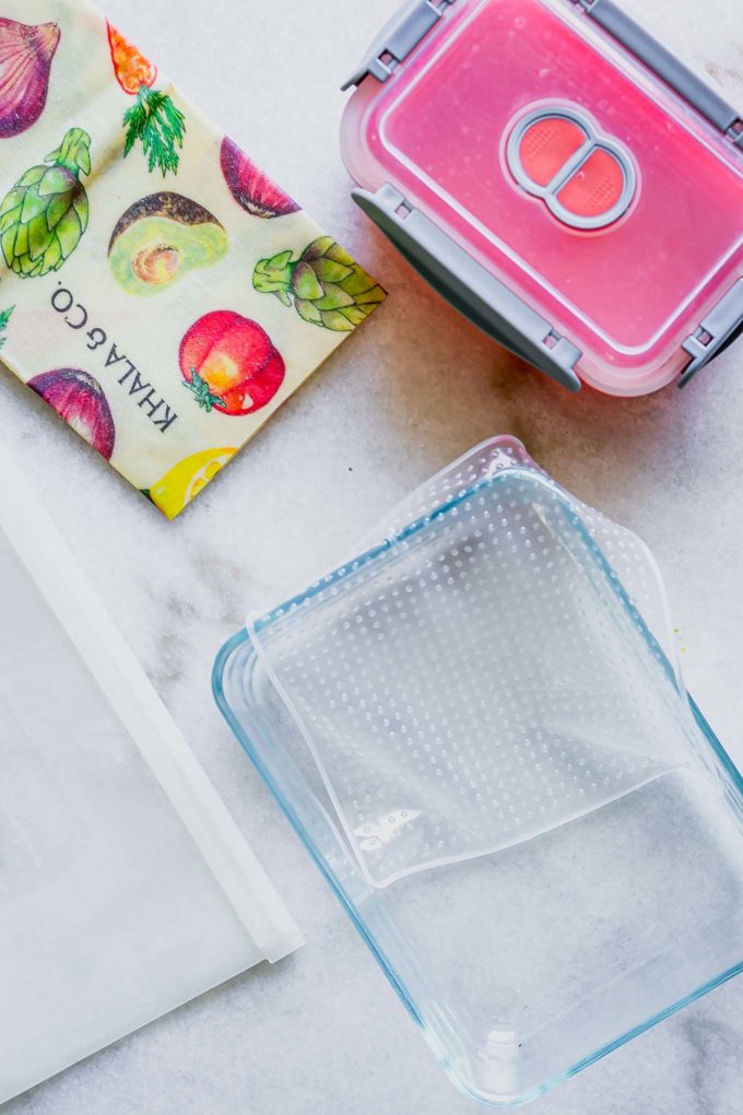 4 Eco-Friendly Alternatives to Plastic Ziplock Bags ⋆ Fork in the Road
